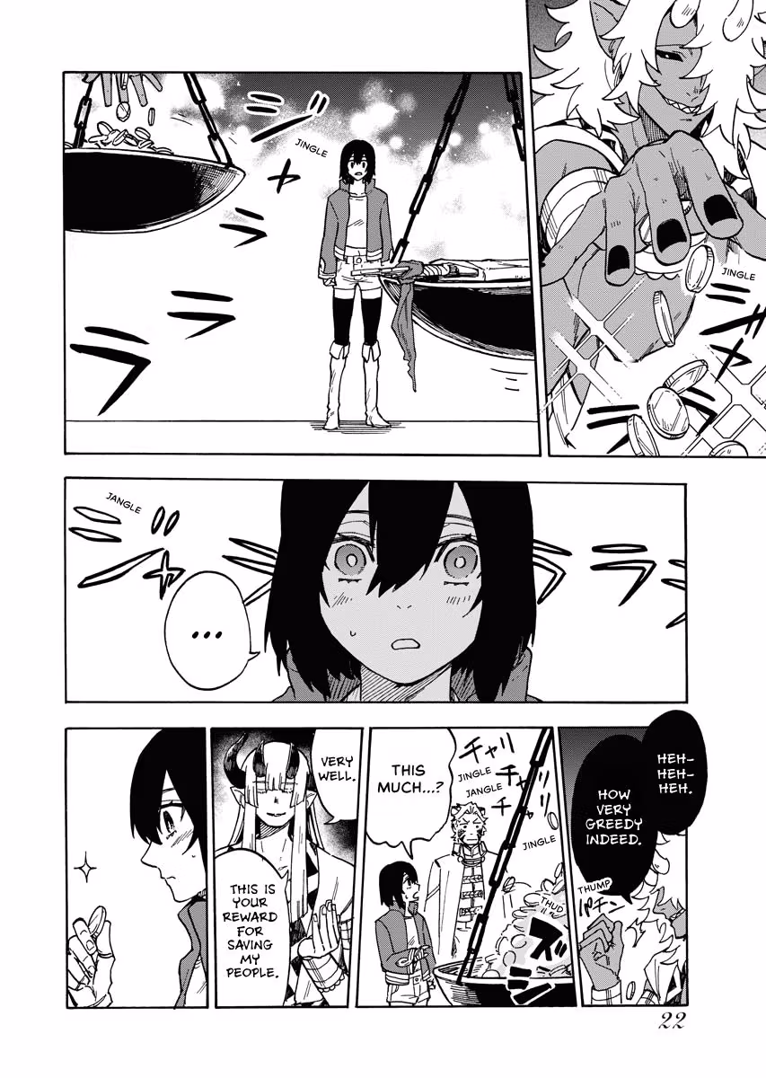 Read Bye-Bye, Earth chapter 10 image 22 on Lezhin