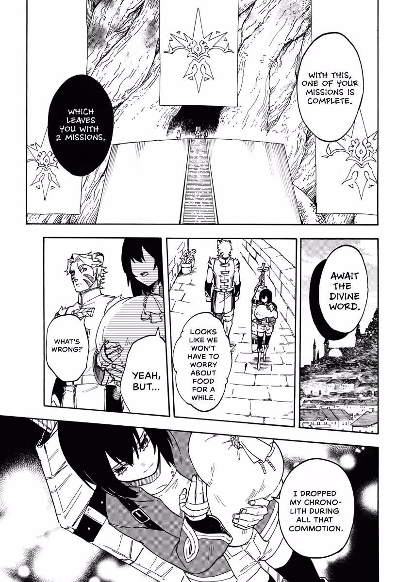 Read Bye-Bye, Earth chapter 10 image 23 on Lezhin