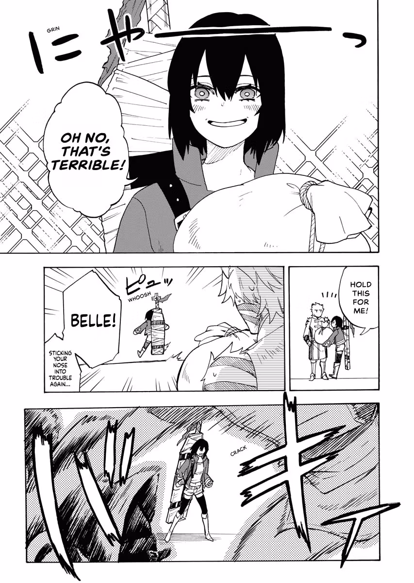 Read Bye-Bye, Earth chapter 10 image 29 on Lezhin