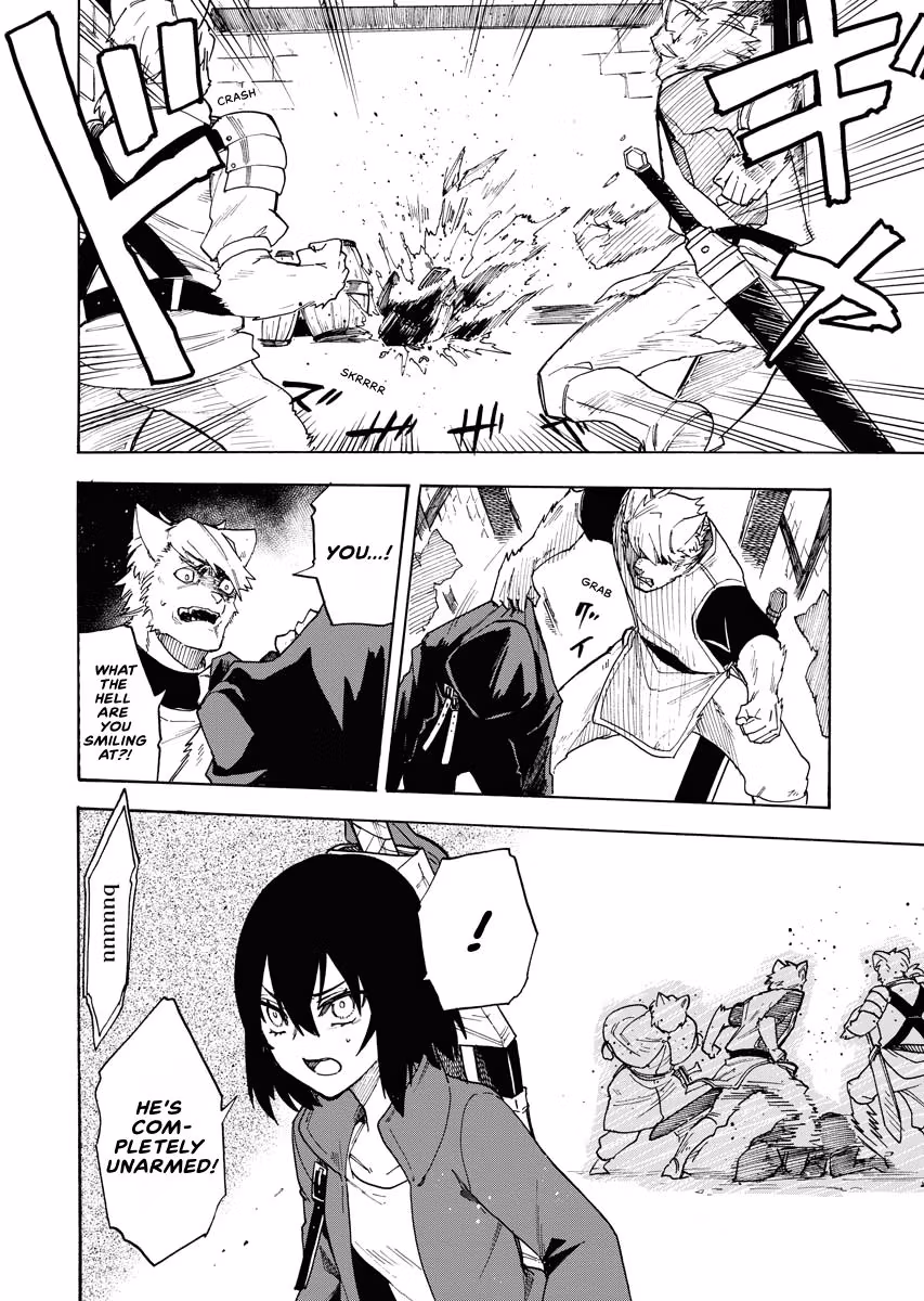 Read Bye-Bye, Earth chapter 10 image 30 on Lezhin