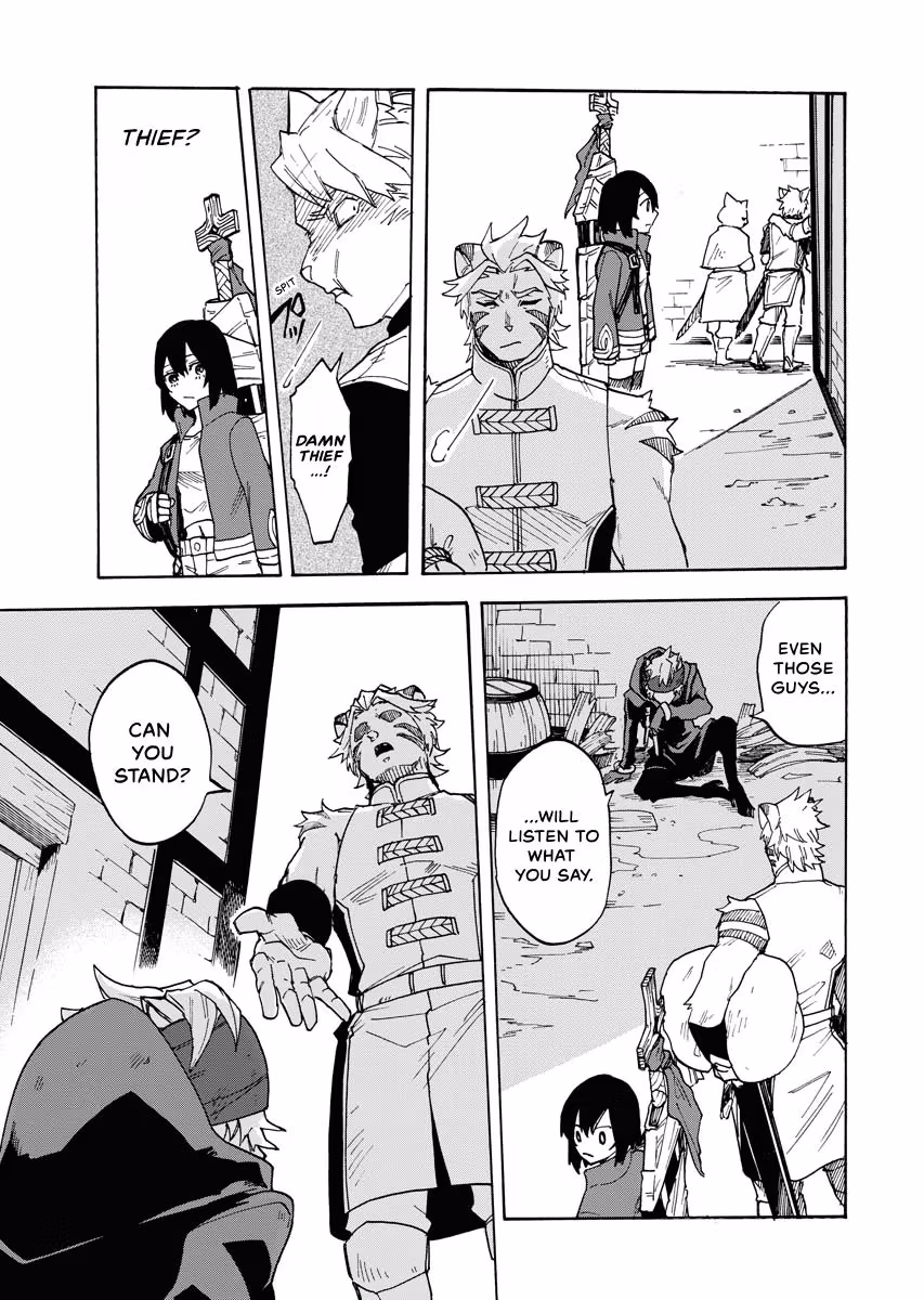 Read Bye-Bye, Earth chapter 10 image 33 on Lezhin