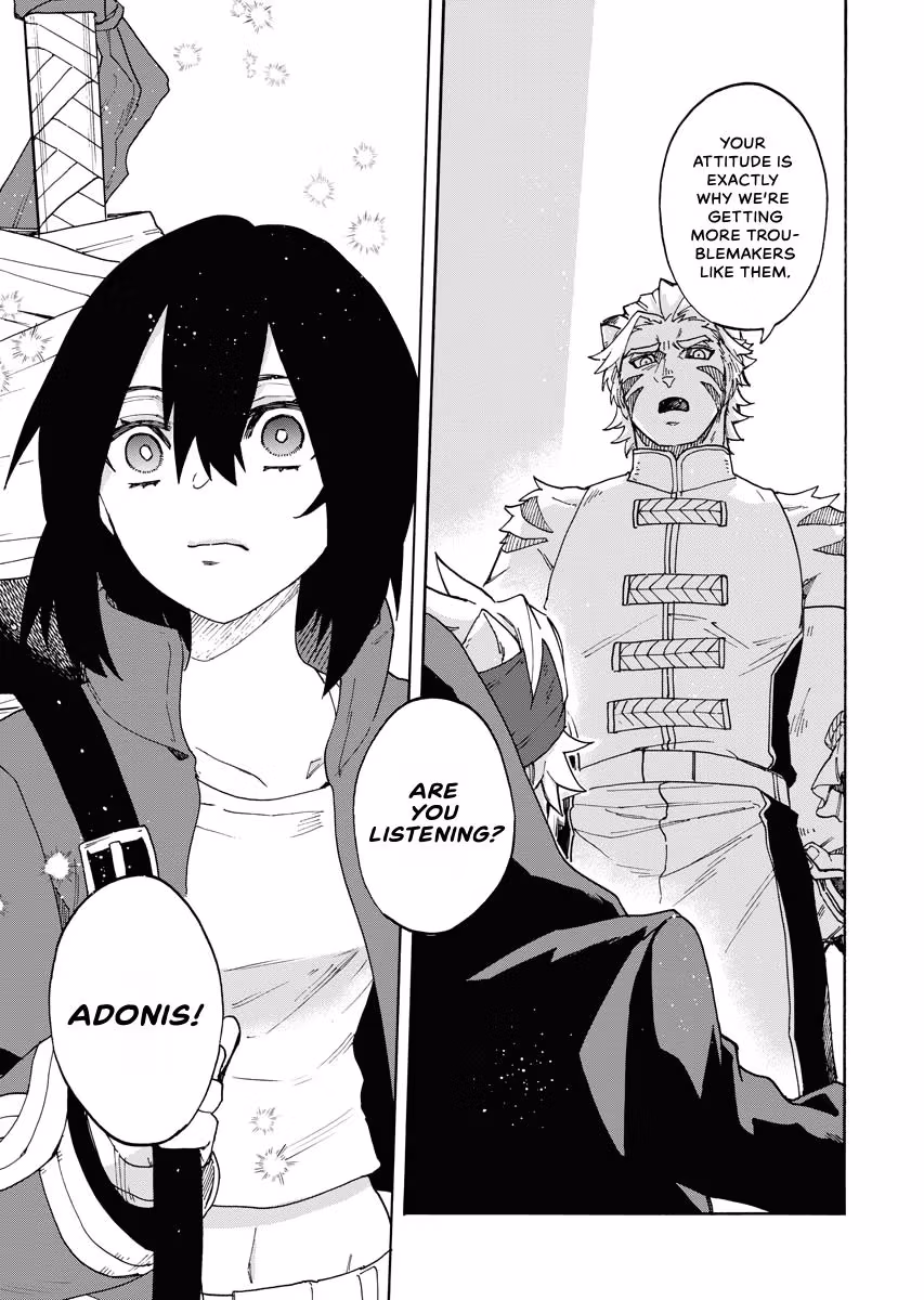 Read Bye-Bye, Earth chapter 10 image 35 on Lezhin