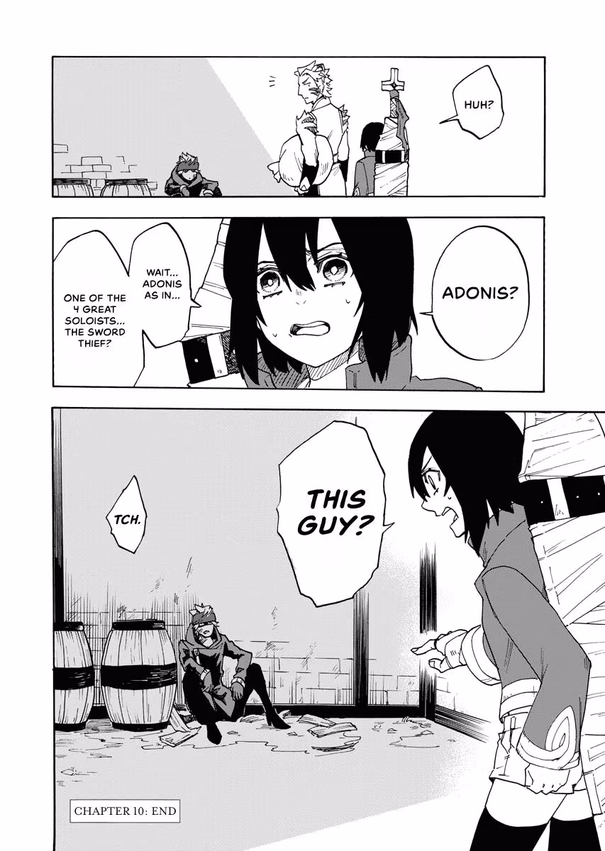 Read Bye-Bye, Earth chapter 10 image 36 on Lezhin