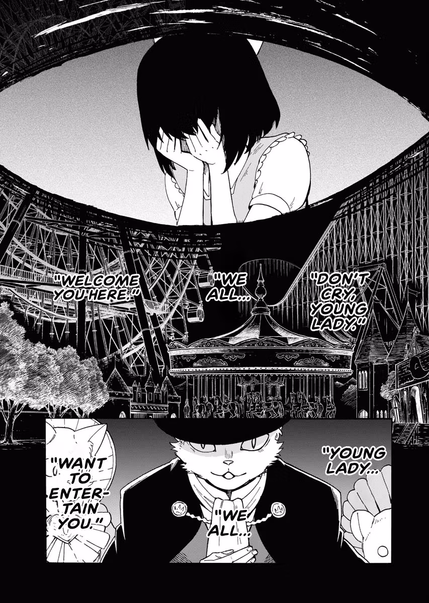 Read Bye-Bye, Earth chapter 10 image 7 on Lezhin