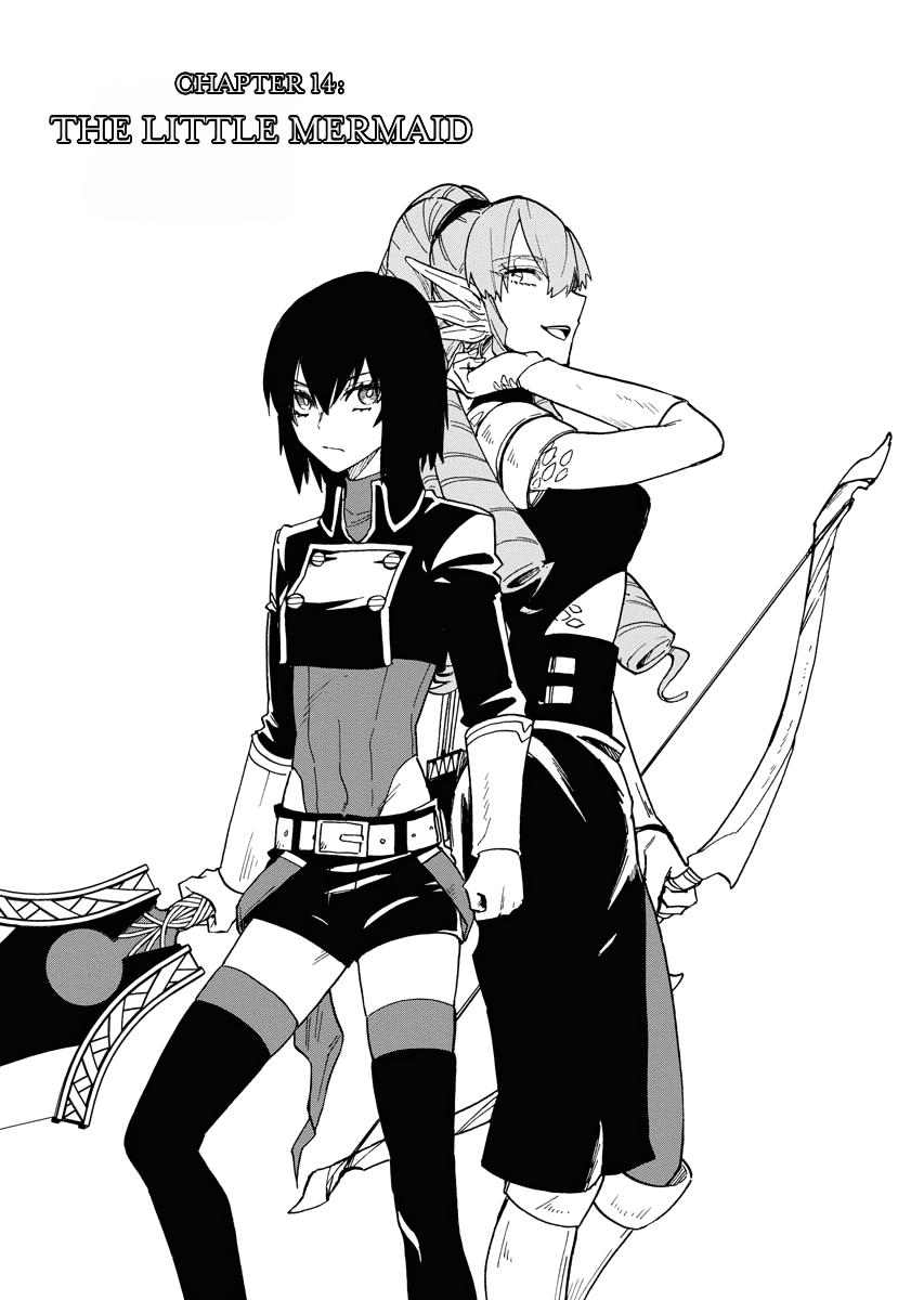 Read Bye-Bye, Earth chapter 14 image 0 on Lezhin