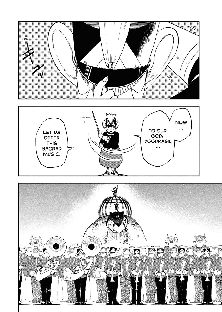 Read Bye-Bye, Earth chapter 14 image 1 on Lezhin