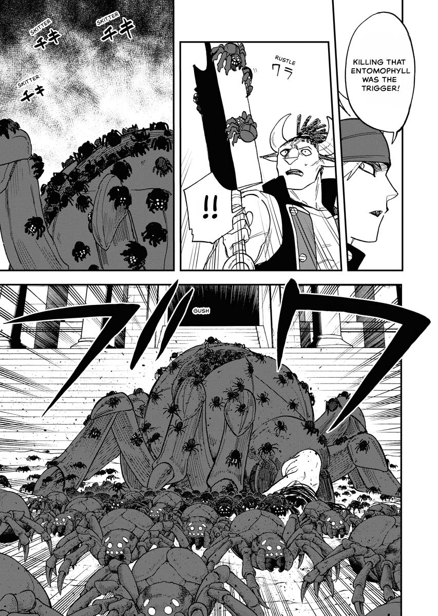Read Bye-Bye, Earth chapter 14 image 12 on Lezhin