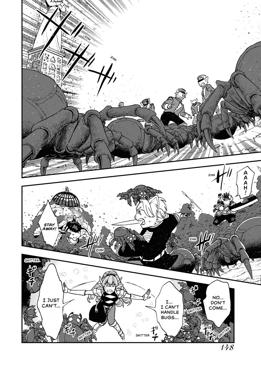Read Bye-Bye, Earth chapter 14 image 13 on Lezhin
