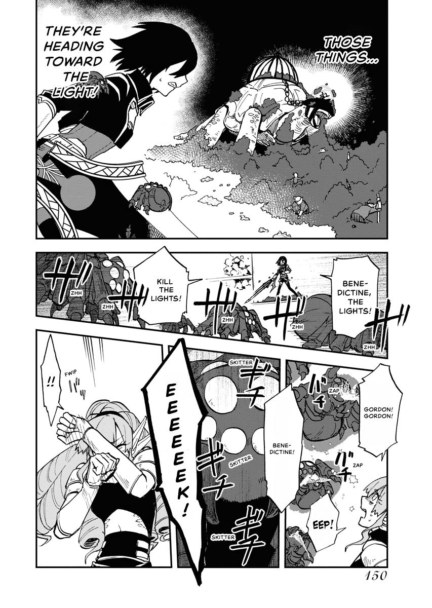 Read Bye-Bye, Earth chapter 14 image 15 on Lezhin
