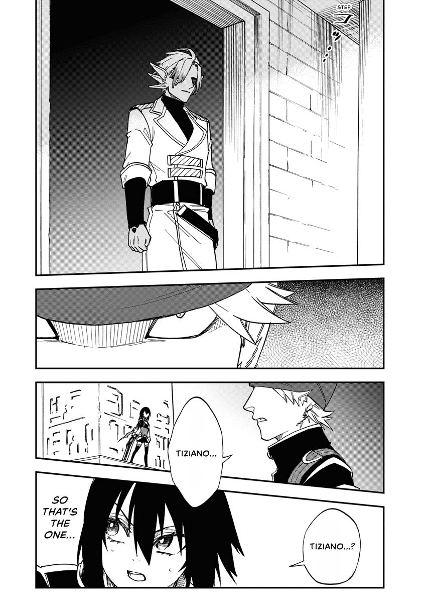 Read Bye-Bye, Earth chapter 14 image 19 on Lezhin
