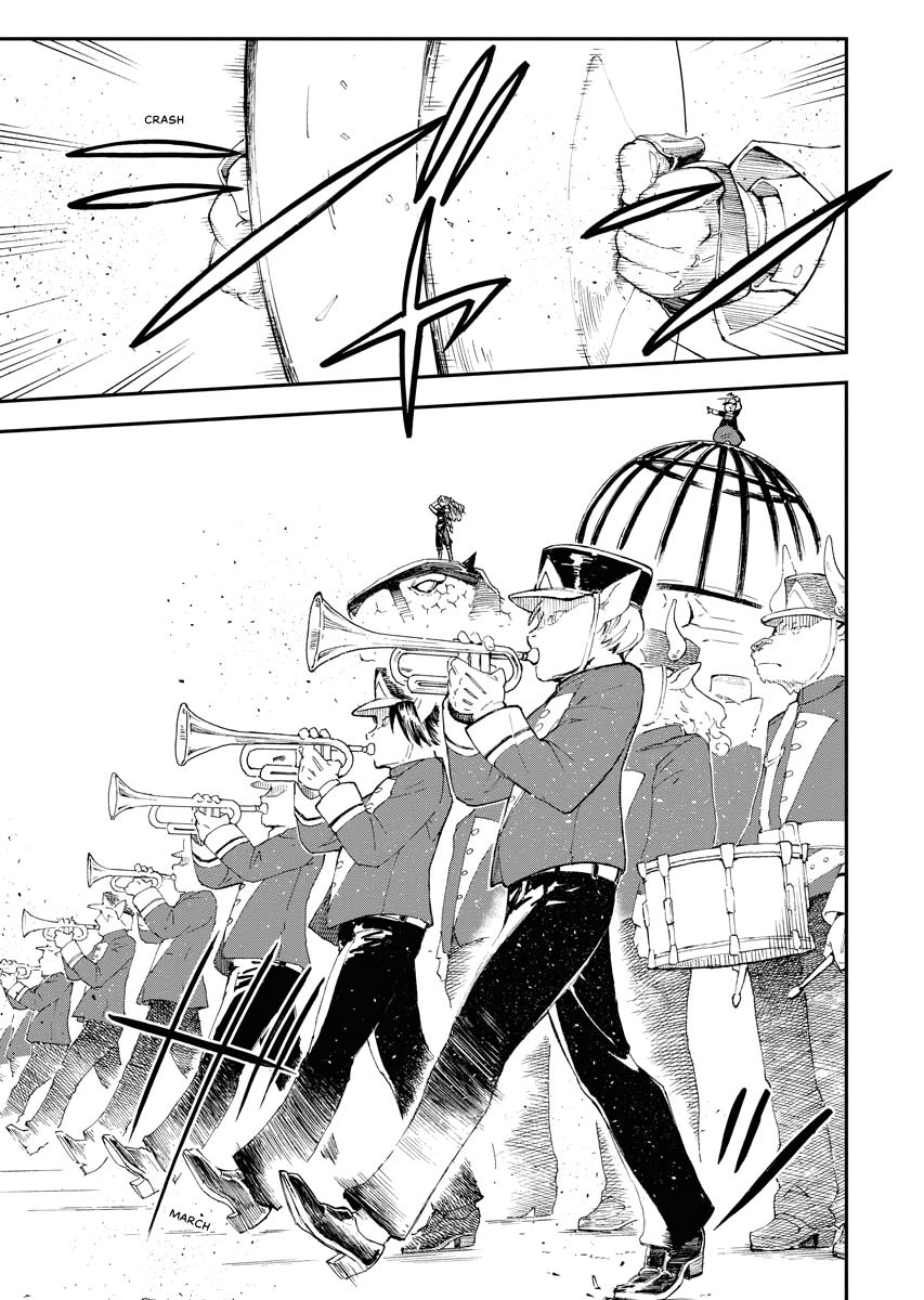 Read Bye-Bye, Earth chapter 14 image 2 on Lezhin