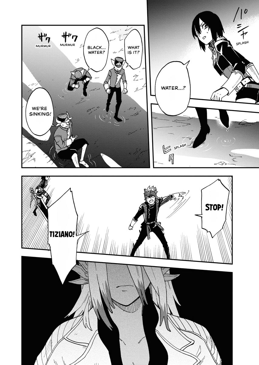 Read Bye-Bye, Earth chapter 14 image 21 on Lezhin