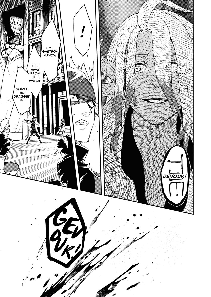 Read Bye-Bye, Earth chapter 14 image 22 on Lezhin