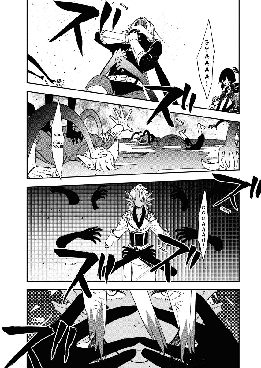 Read Bye-Bye, Earth chapter 14 image 24 on Lezhin