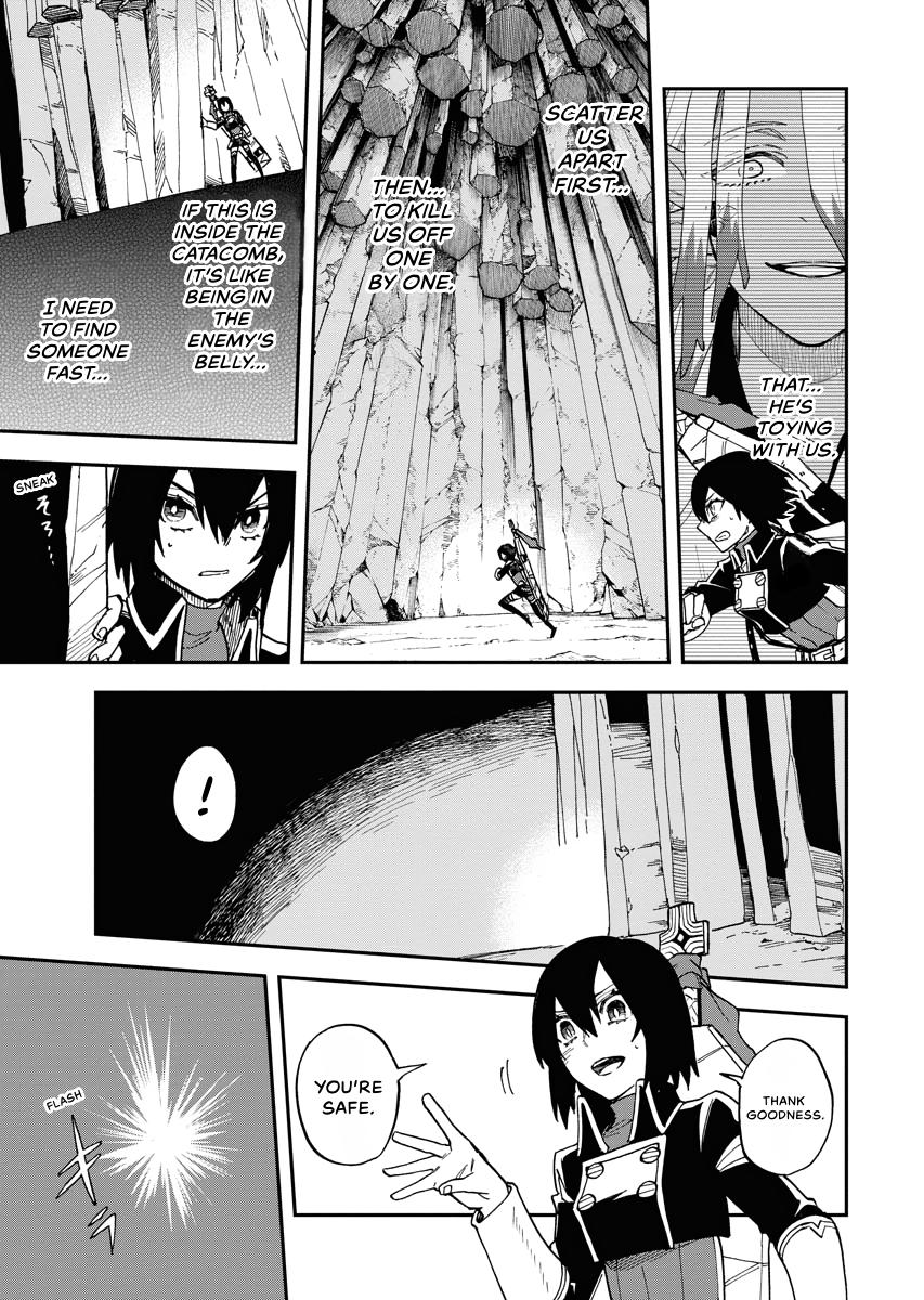 Read Bye-Bye, Earth chapter 14 image 26 on Lezhin