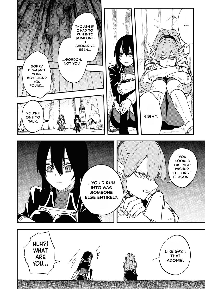 Read Bye-Bye, Earth chapter 14 image 29 on Lezhin
