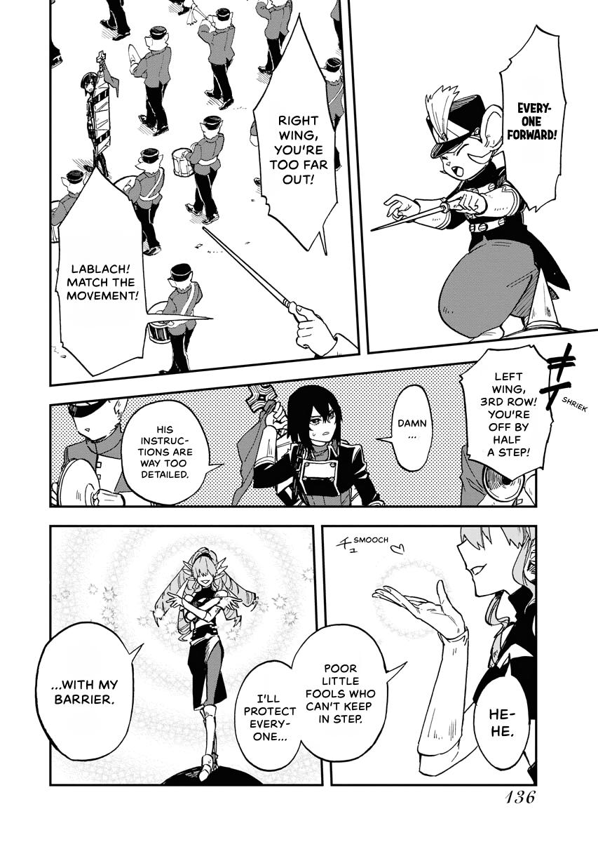Read Bye-Bye, Earth chapter 14 image 3 on Lezhin