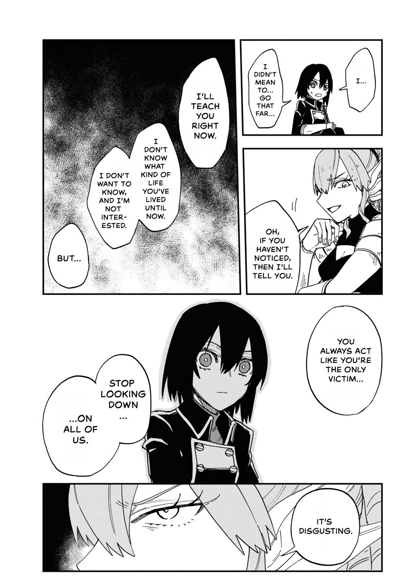 Read Bye-Bye, Earth chapter 14 image 32 on Lezhin