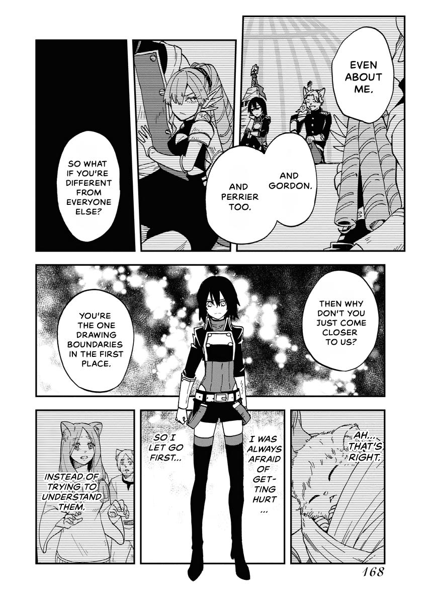 Read Bye-Bye, Earth chapter 14 image 33 on Lezhin