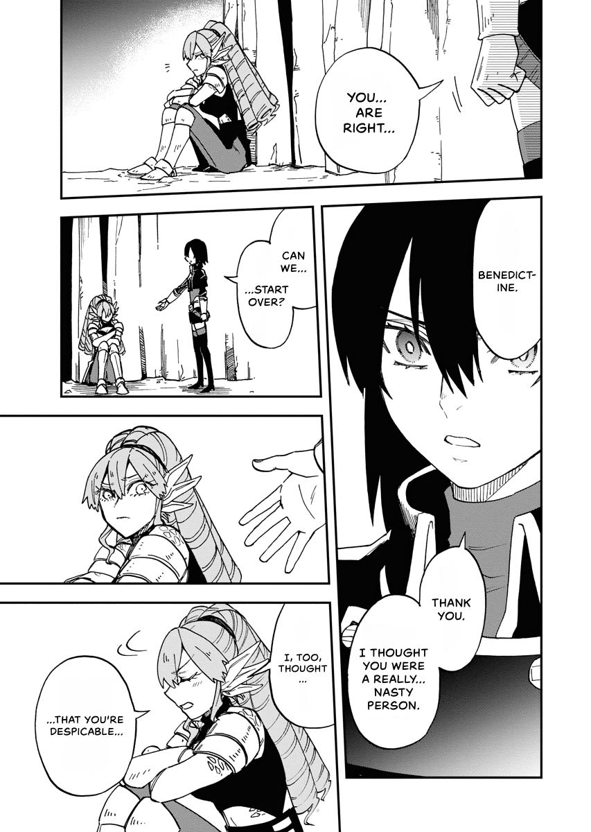 Read Bye-Bye, Earth chapter 14 image 34 on Lezhin