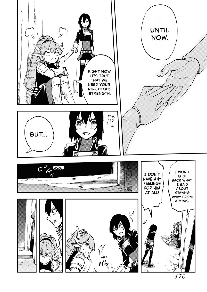 Read Bye-Bye, Earth chapter 14 image 35 on Lezhin