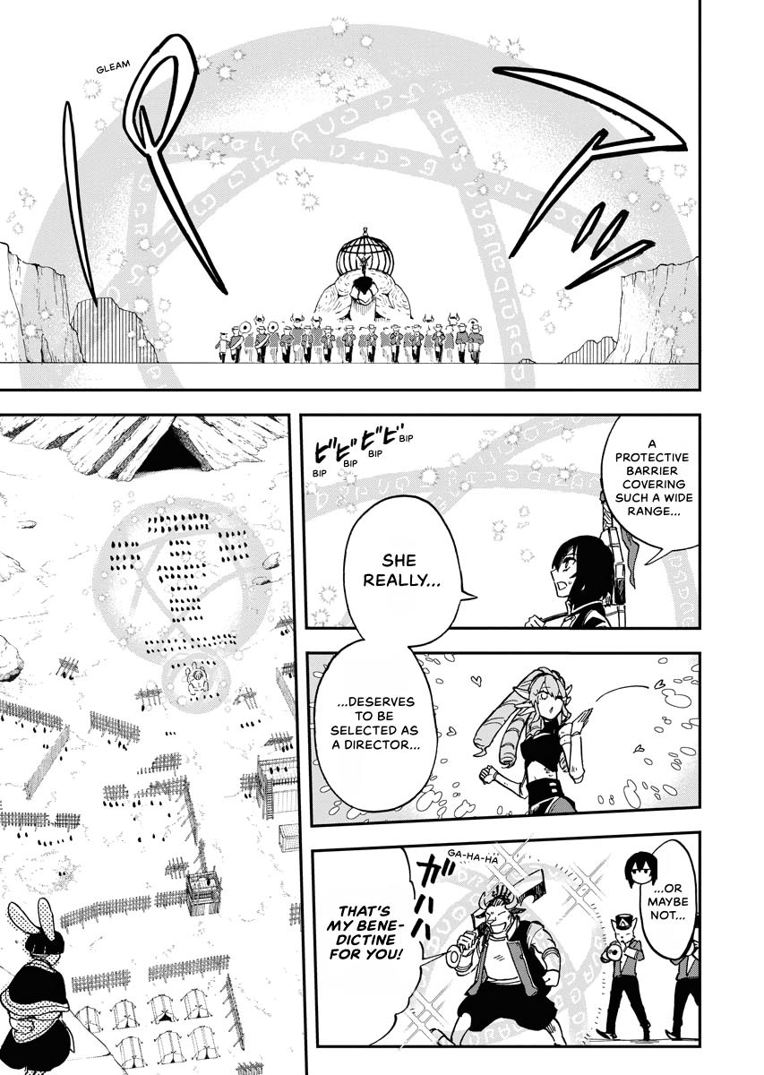 Read Bye-Bye, Earth chapter 14 image 4 on Lezhin