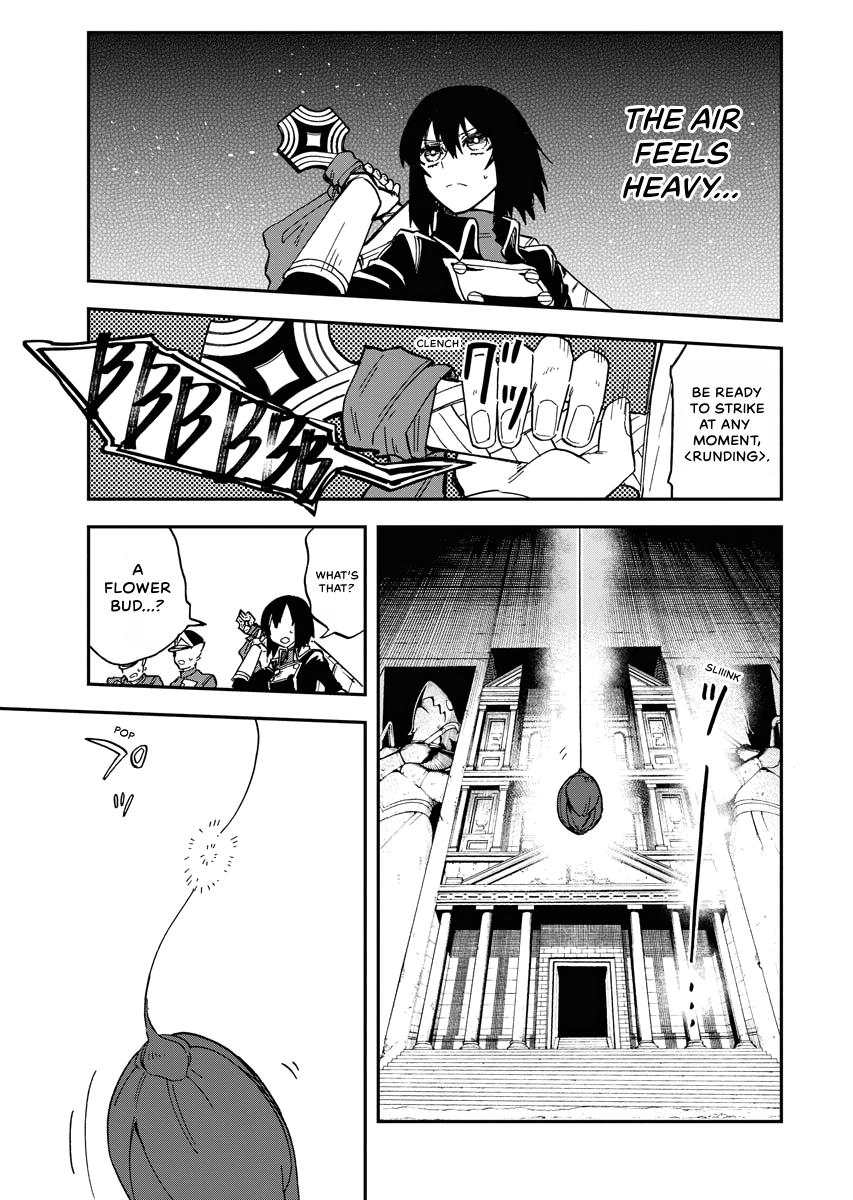 Read Bye-Bye, Earth chapter 14 image 7 on Lezhin