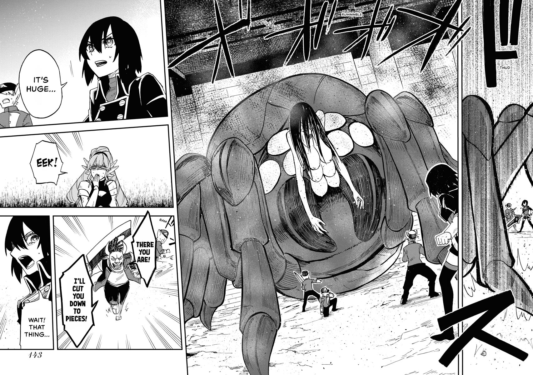 Read Bye-Bye, Earth chapter 14 image 8 on Lezhin