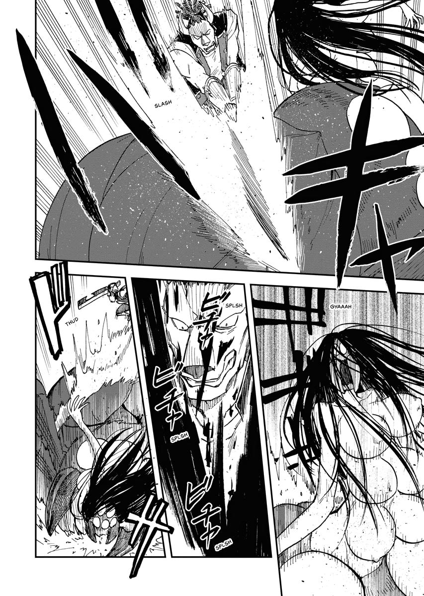 Read Bye-Bye, Earth chapter 14 image 9 on Lezhin