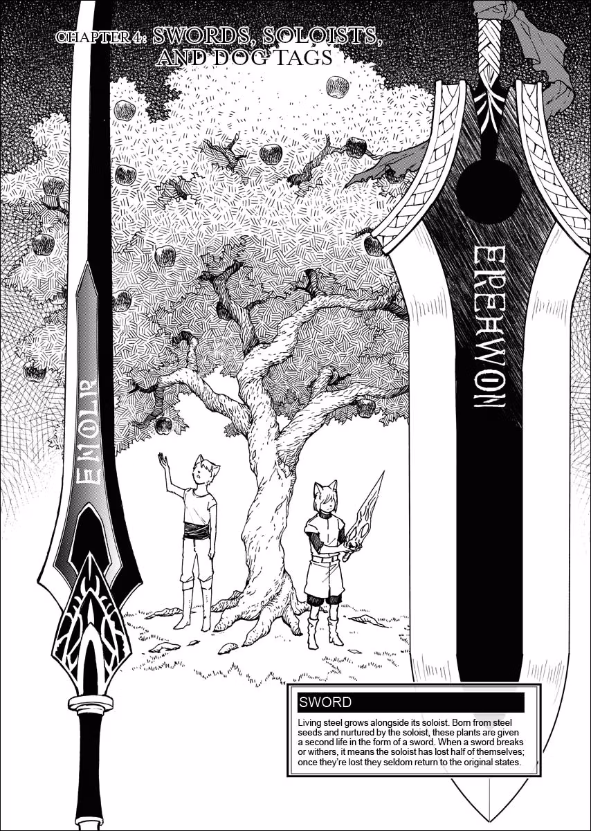 Read Bye-Bye, Earth chapter 4 image 0 on Lezhin