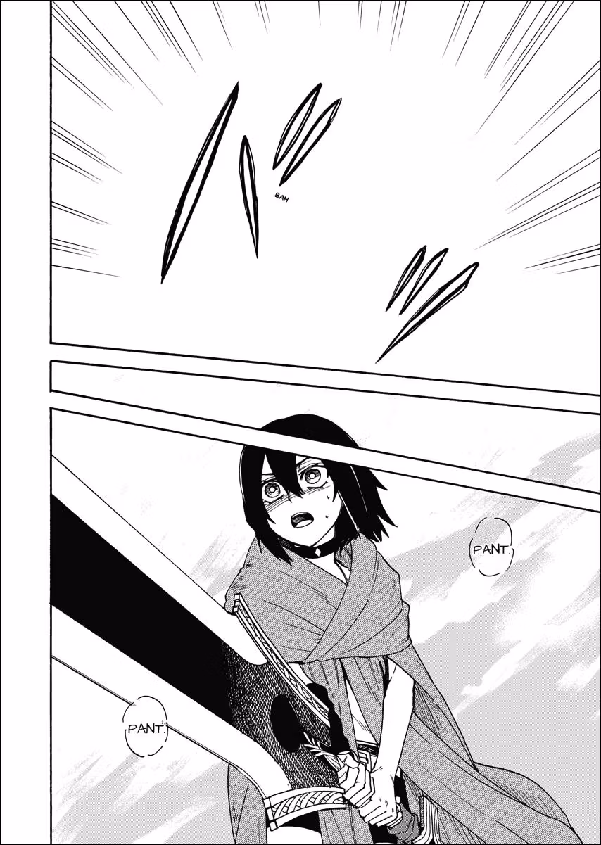 Read Bye-Bye, Earth chapter 4 image 11 on Lezhin