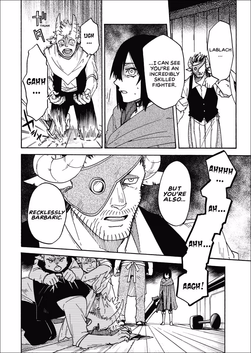 Read Bye-Bye, Earth chapter 4 image 13 on Lezhin