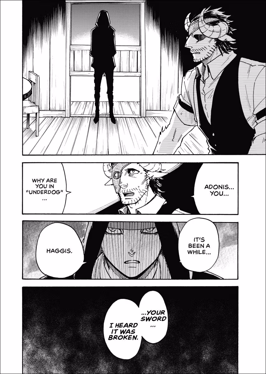 Read Bye-Bye, Earth chapter 4 image 19 on Lezhin