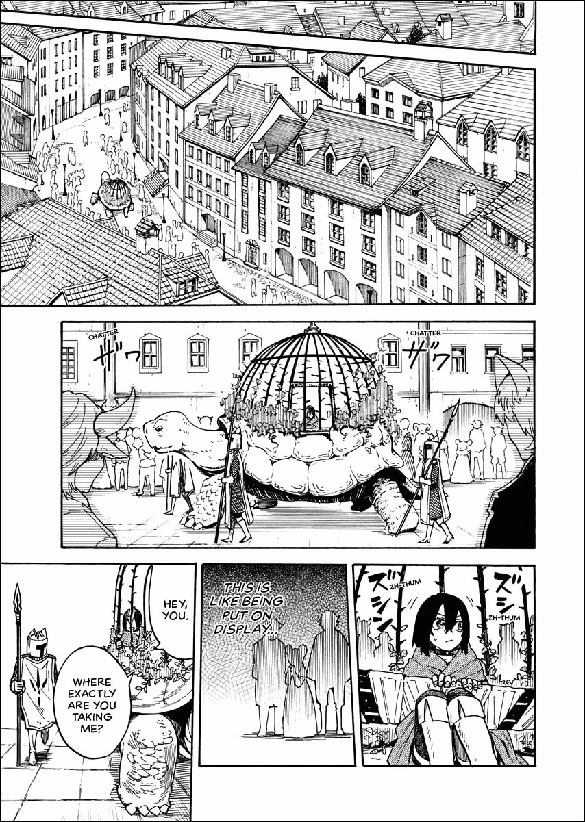 Read Bye-Bye, Earth chapter 4 image 20 on Lezhin