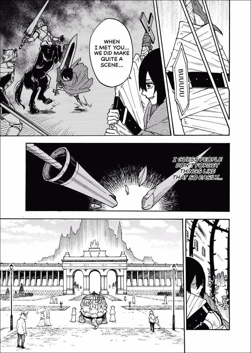 Read Bye-Bye, Earth chapter 4 image 22 on Lezhin