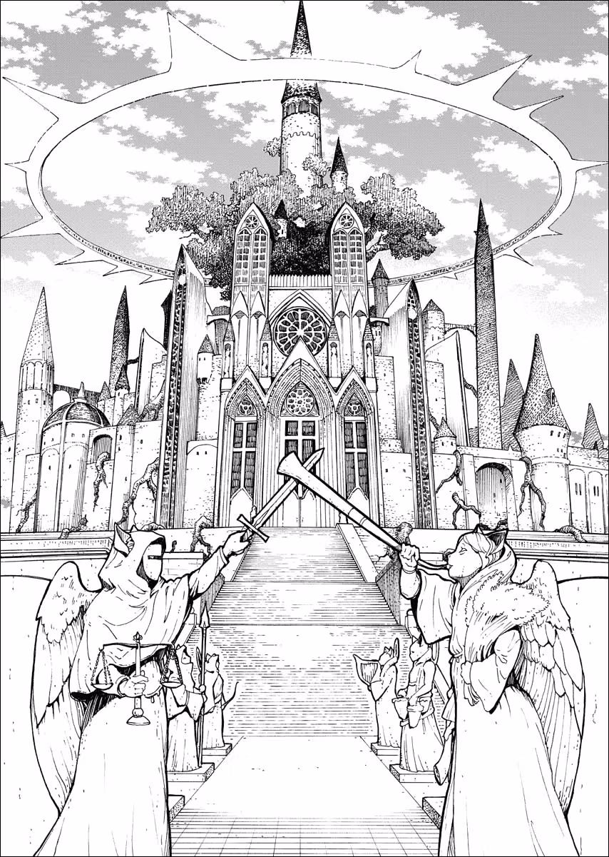 Read Bye-Bye, Earth chapter 4 image 23 on Lezhin