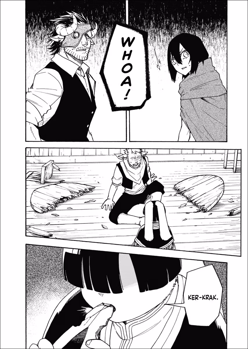 Read Bye-Bye, Earth chapter 4 image 8 on Lezhin