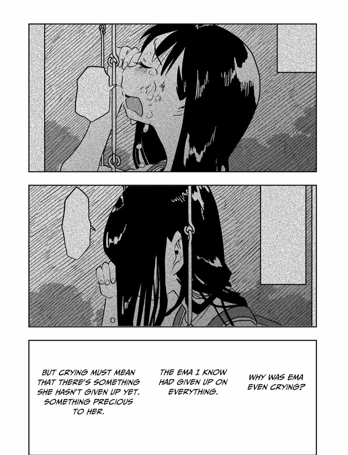 ByeByeBye Chapter 1 page 105 - 