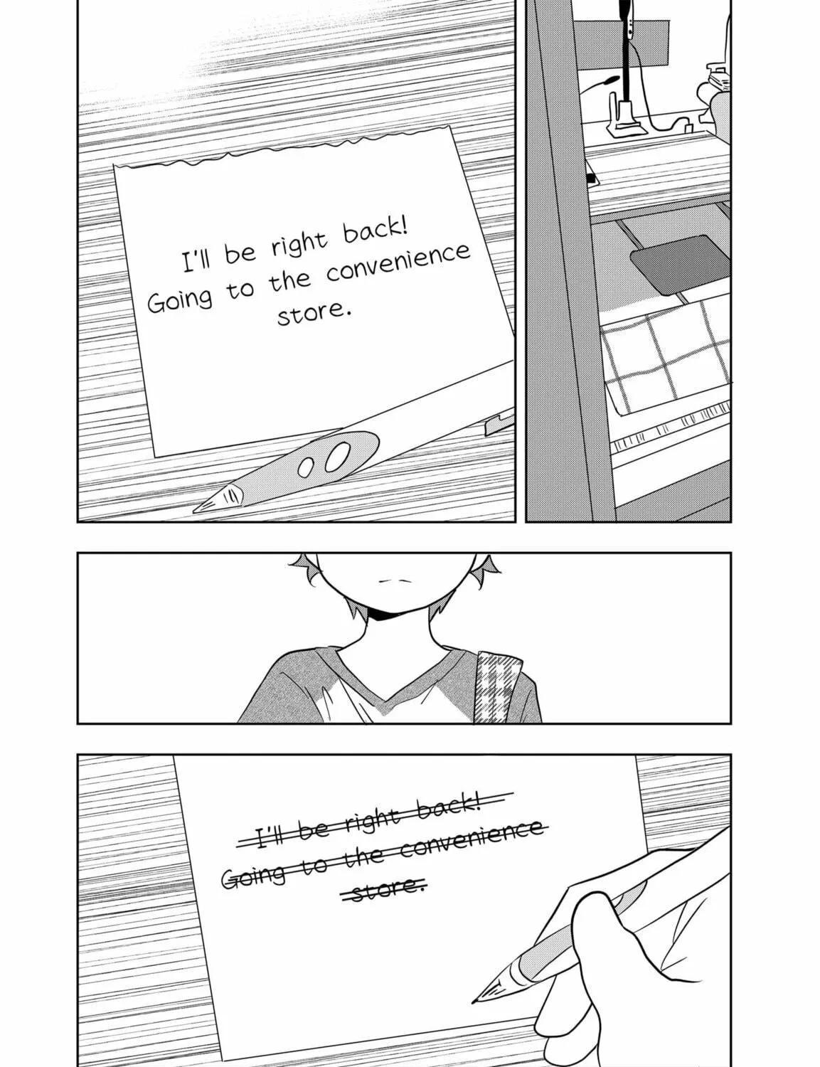 ByeByeBye Chapter 1 page 107 - 