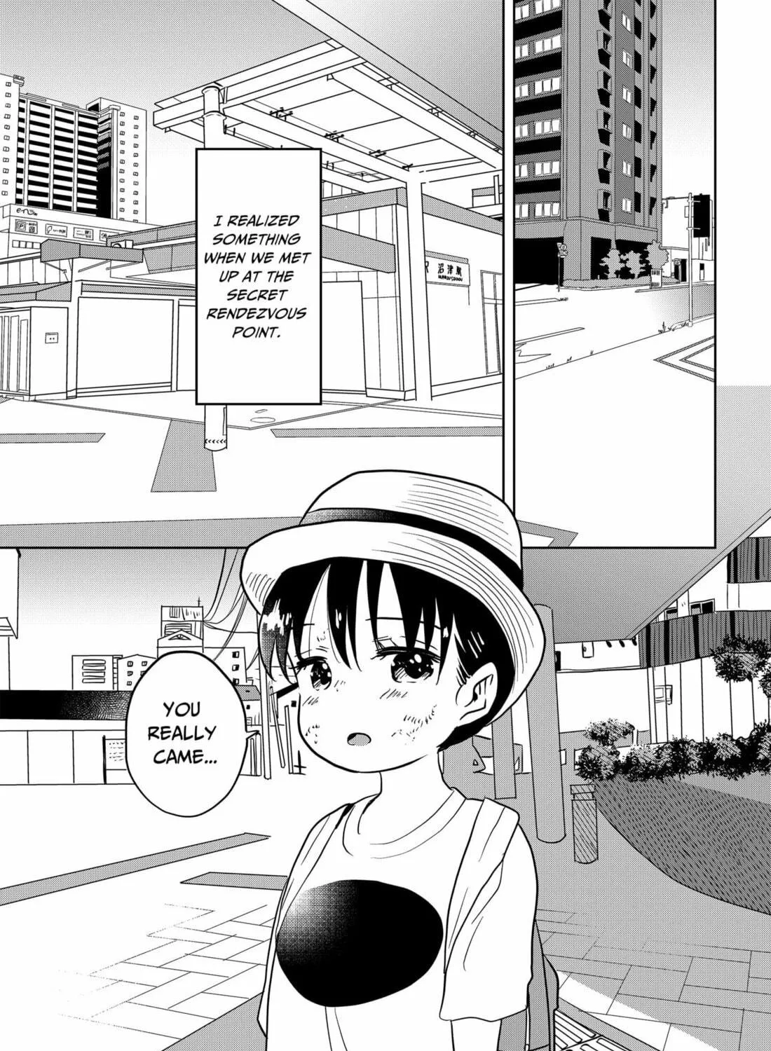 ByeByeBye Chapter 1 page 113 - 