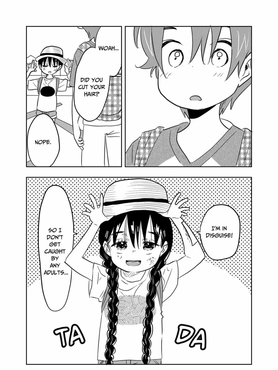 ByeByeBye Chapter 1 page 115 - 
