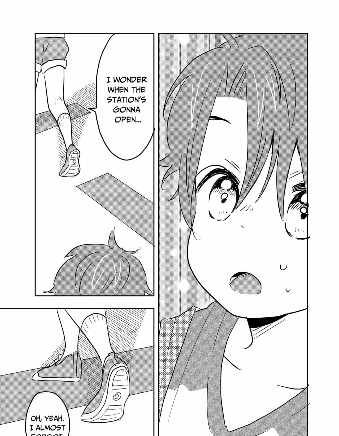 ByeByeBye Chapter 1 page 117 - 