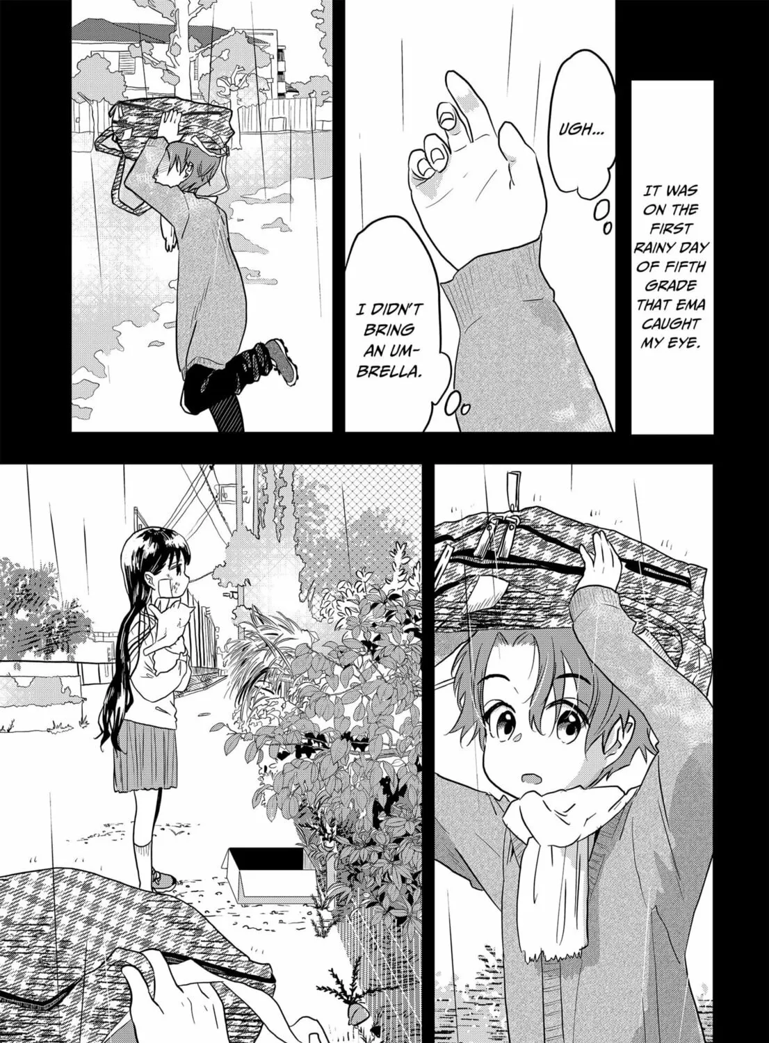 ByeByeBye Chapter 1 page 13 - 