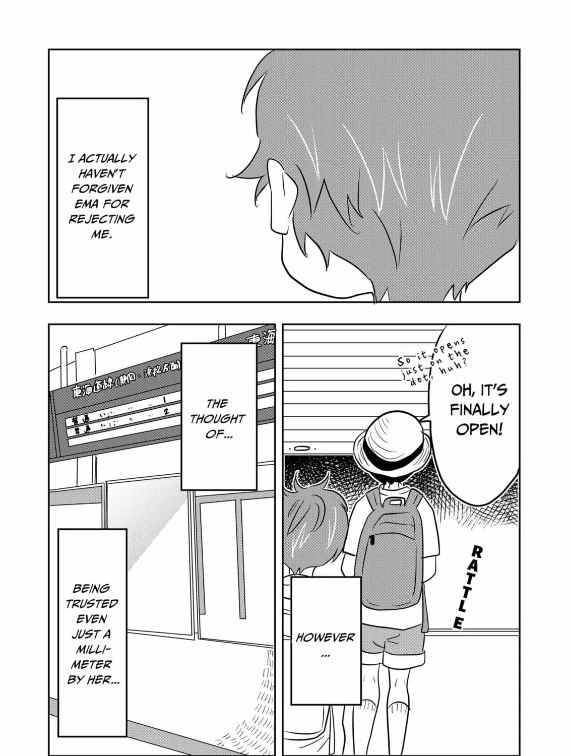 ByeByeBye Chapter 1 page 121 - 