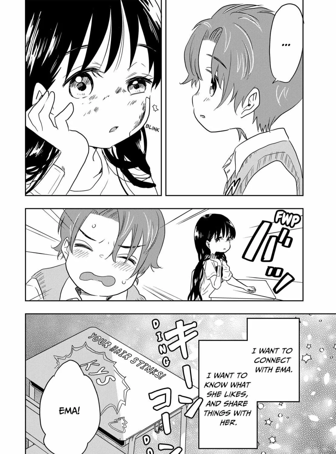 ByeByeBye Chapter 1 page 19 - 