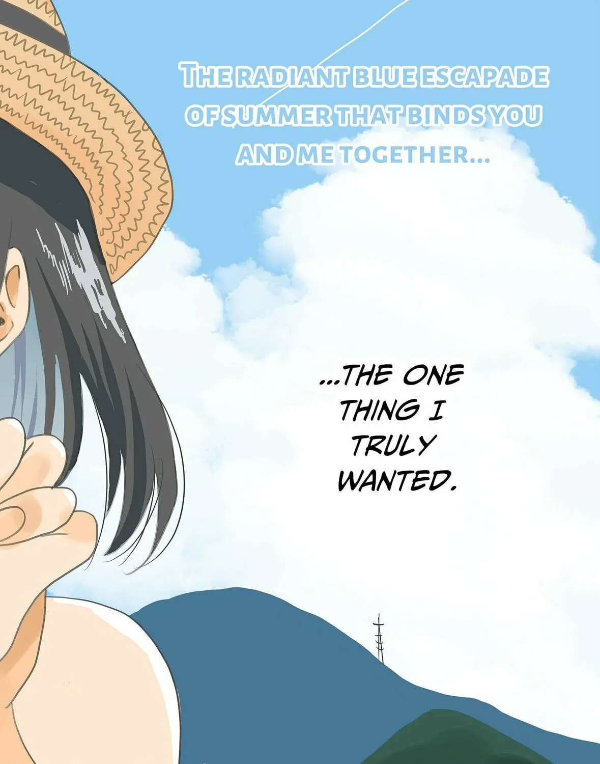 ByeByeBye Chapter 1 page 3 - 