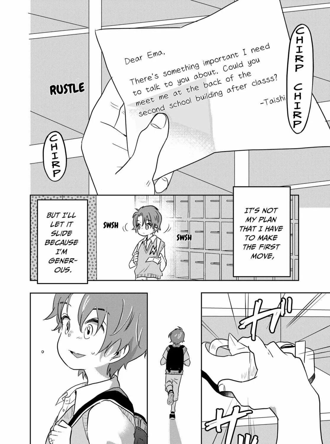 ByeByeBye Chapter 1 page 23 - 
