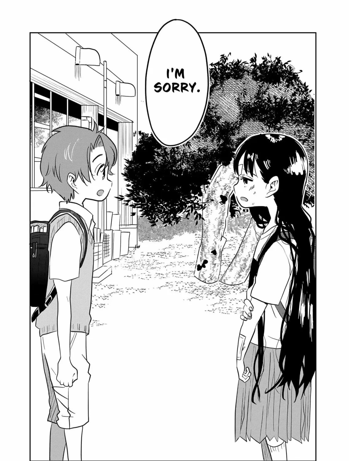 ByeByeBye Chapter 1 page 27 - 