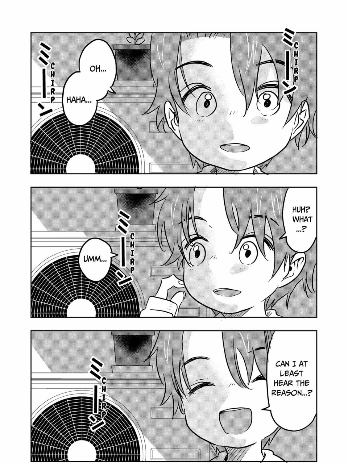 ByeByeBye Chapter 1 page 29 - 