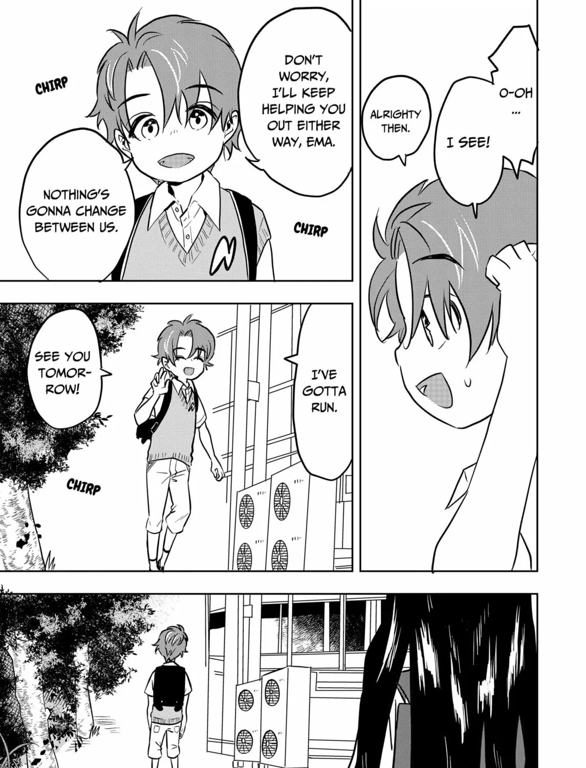 ByeByeBye Chapter 1 page 33 - 